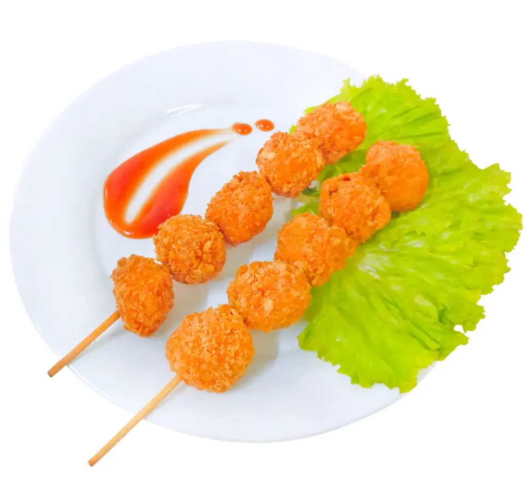 Breaded Fish Ball