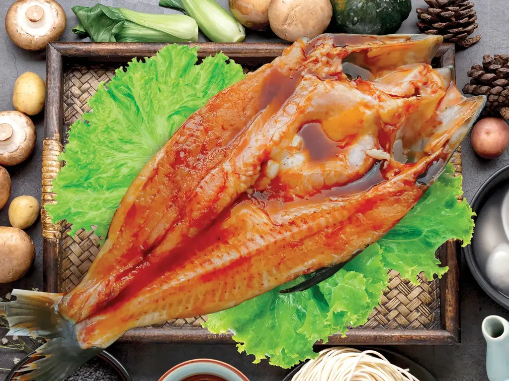 Marinated Butterfly (Unagi)