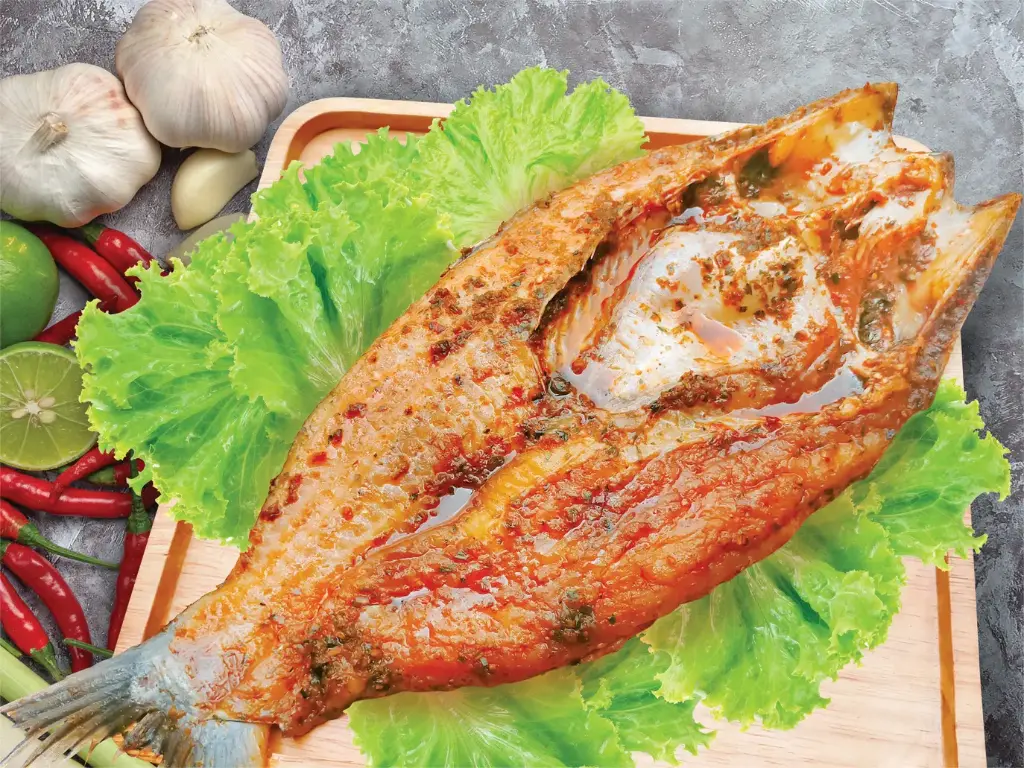 Marinated Butterfly (Mala)
