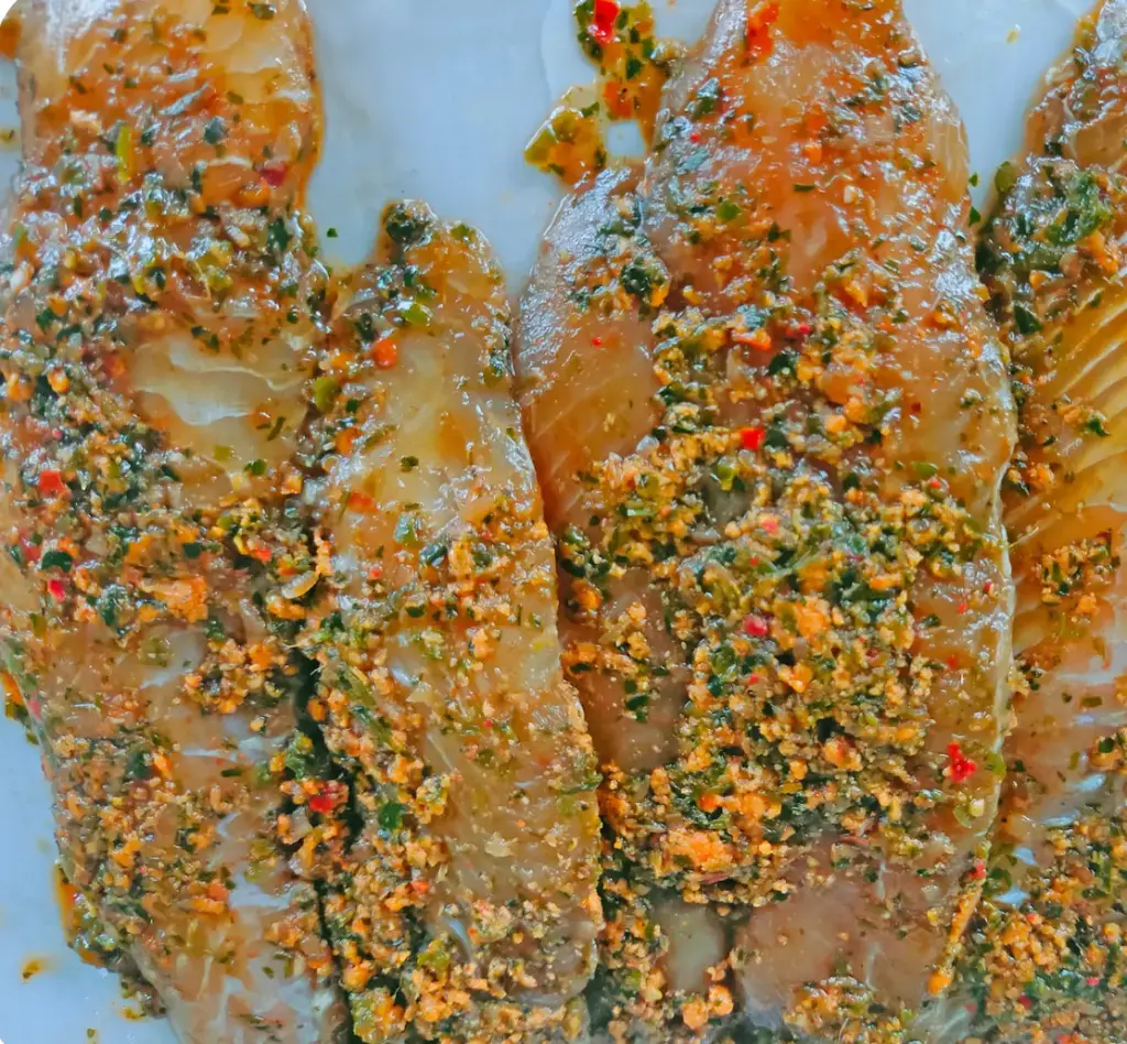 Marinated Fillet (Mala)