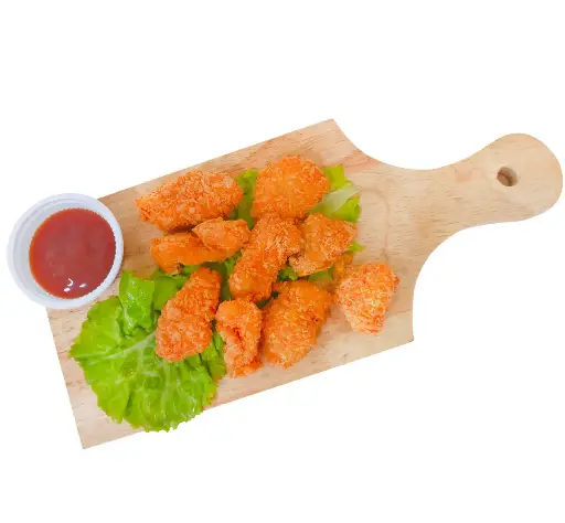 Fish Popcorn