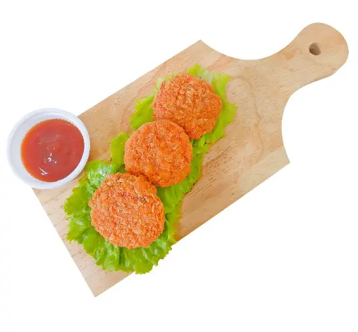 Breaded Spicy Crab