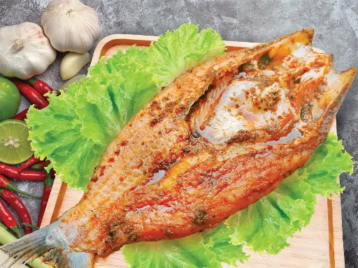 Marinated Butterfly (Mala)