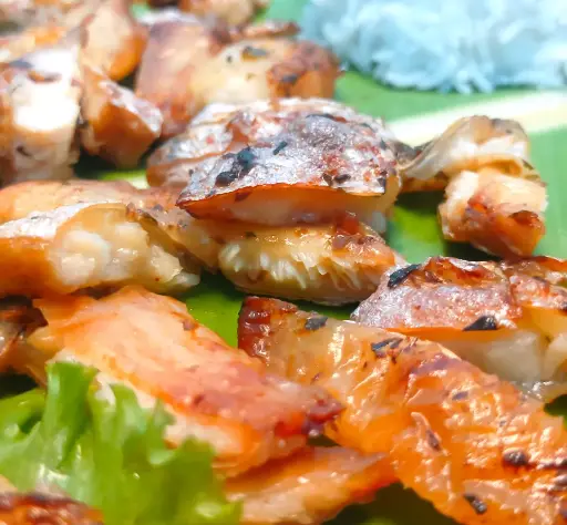 Marinated Fish Belly (Unagi)