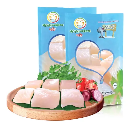 Fish Cube